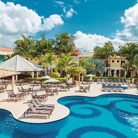 Vitoria Regia Praia Hotel Πόρτο Σεγκούρο Εξωτερικό φωτογραφία