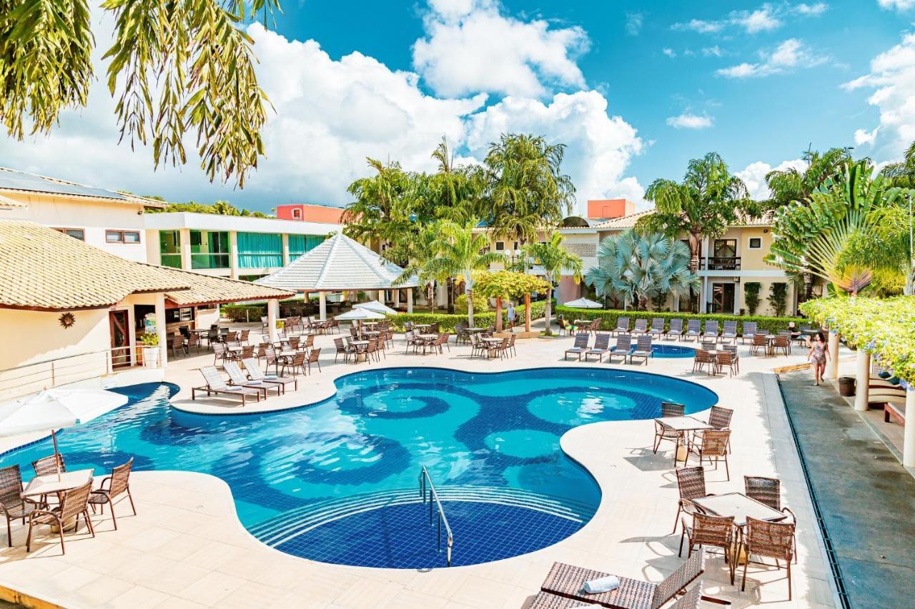 Vitoria Regia Praia Hotel Πόρτο Σεγκούρο Εξωτερικό φωτογραφία