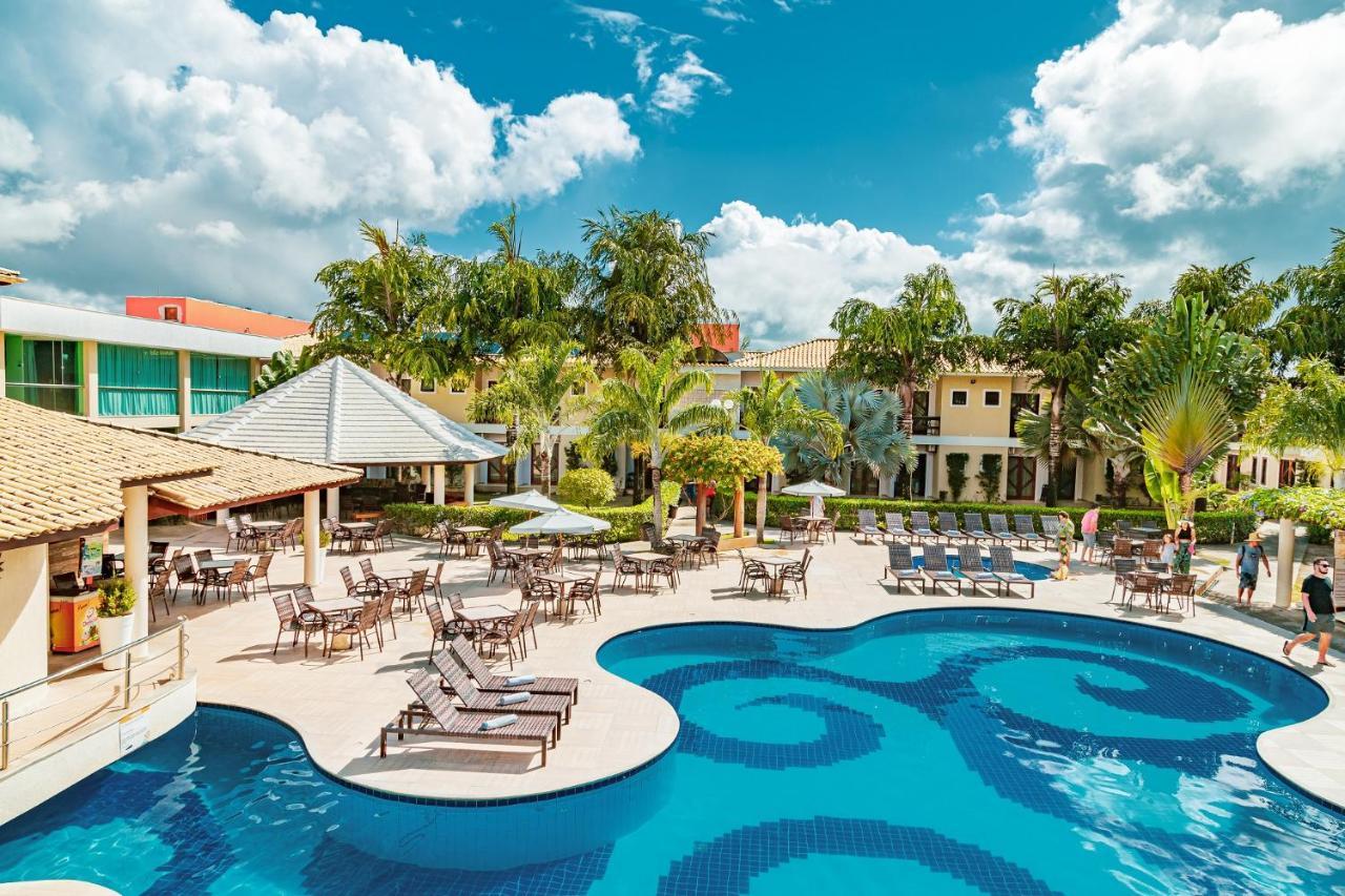 Vitoria Regia Praia Hotel Πόρτο Σεγκούρο Εξωτερικό φωτογραφία
