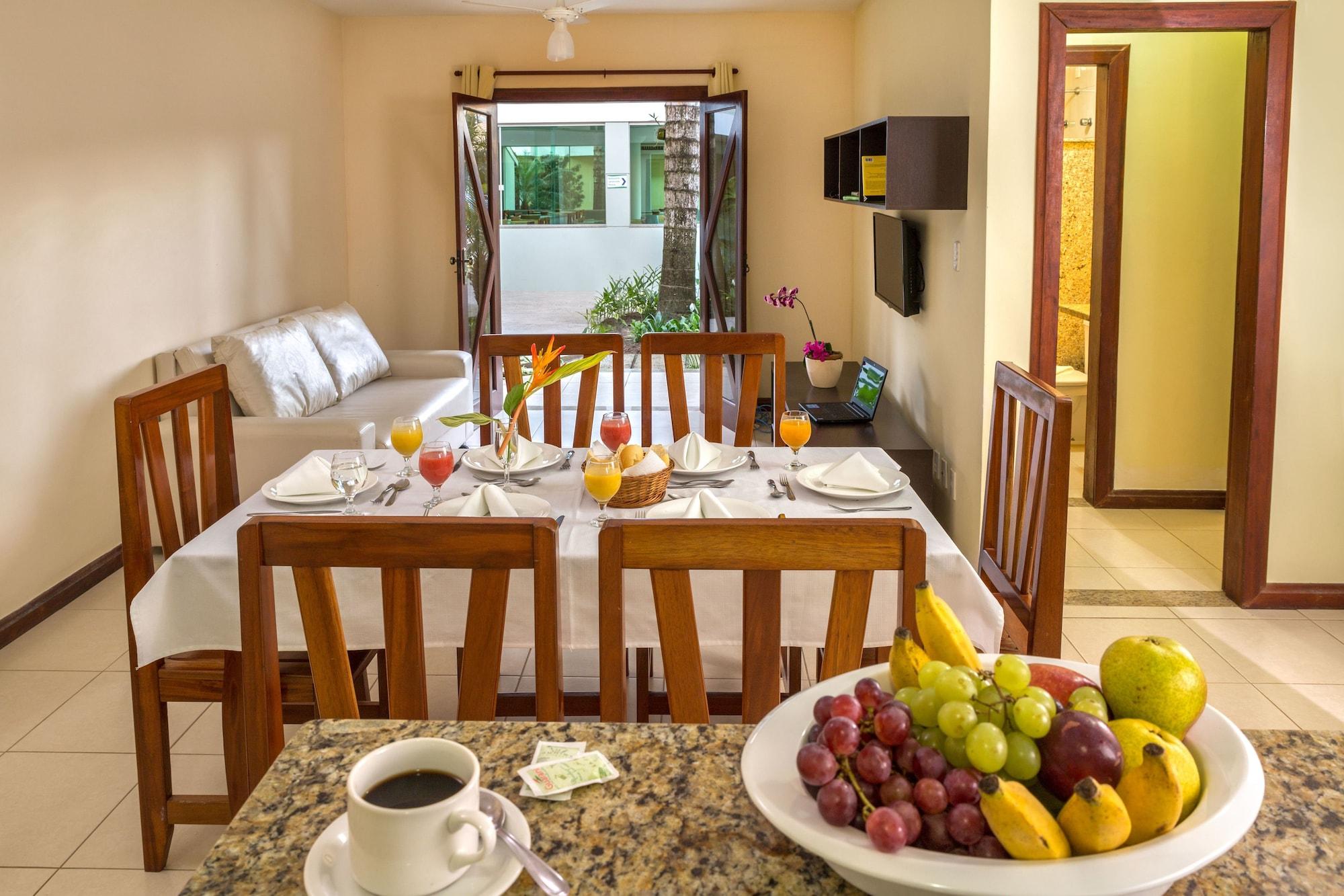 Vitoria Regia Praia Hotel Πόρτο Σεγκούρο Εξωτερικό φωτογραφία