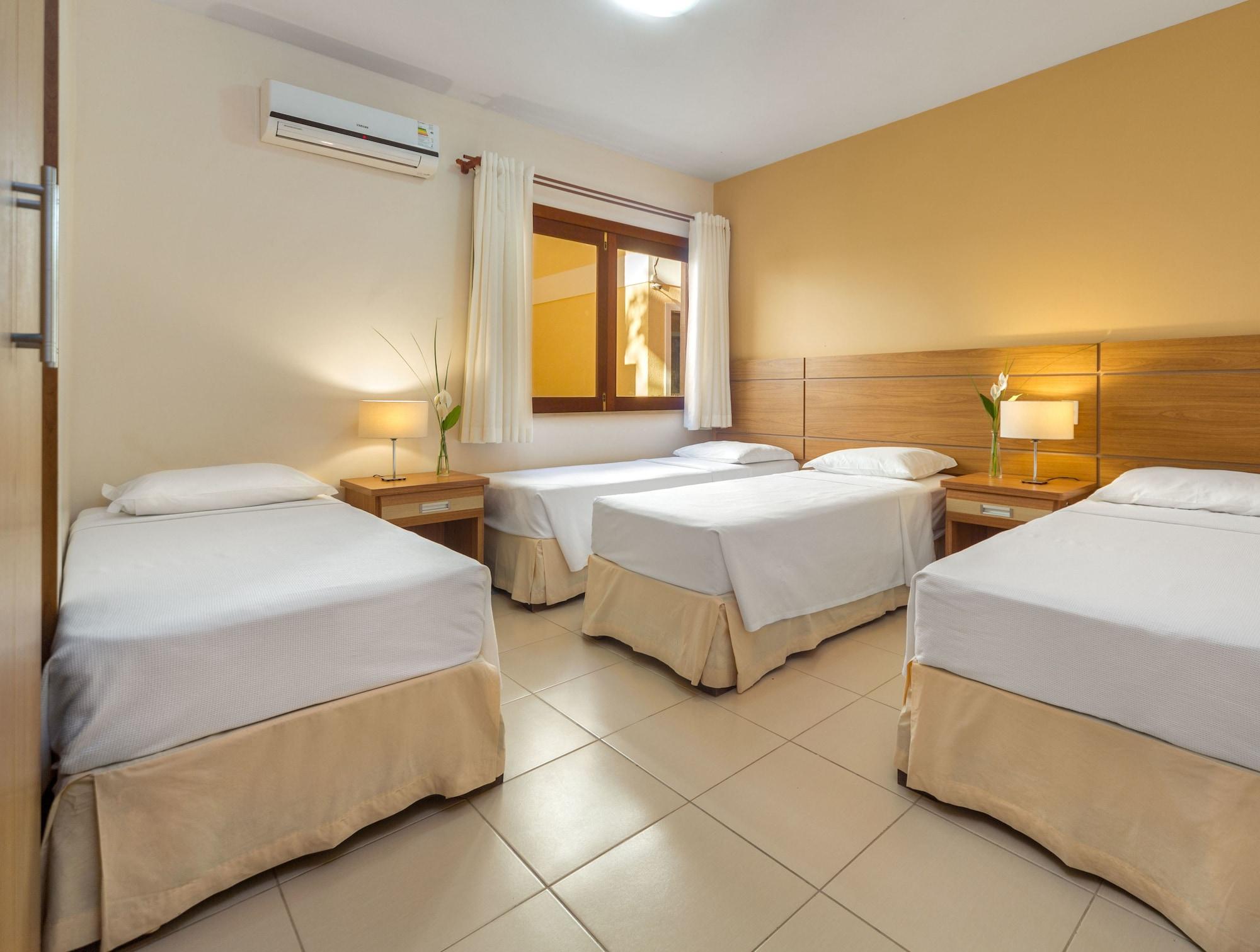 Vitoria Regia Praia Hotel Πόρτο Σεγκούρο Εξωτερικό φωτογραφία