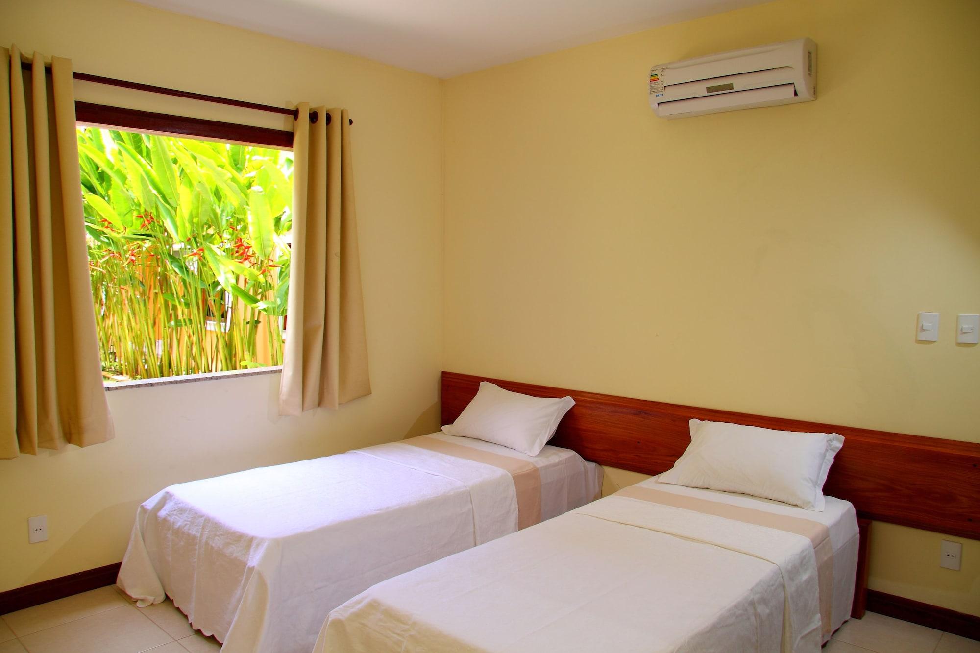 Vitoria Regia Praia Hotel Πόρτο Σεγκούρο Εξωτερικό φωτογραφία