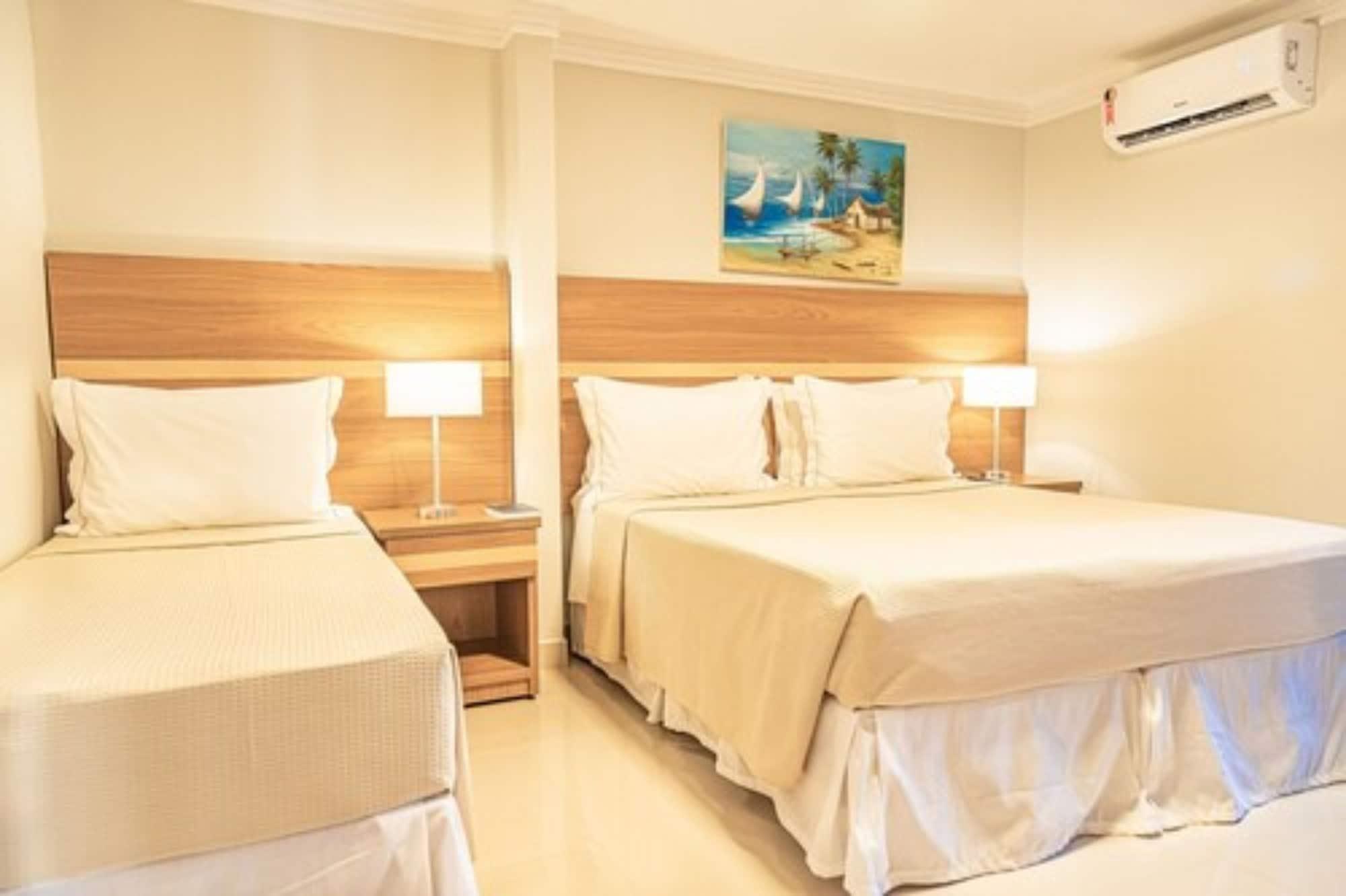 Vitoria Regia Praia Hotel Πόρτο Σεγκούρο Εξωτερικό φωτογραφία