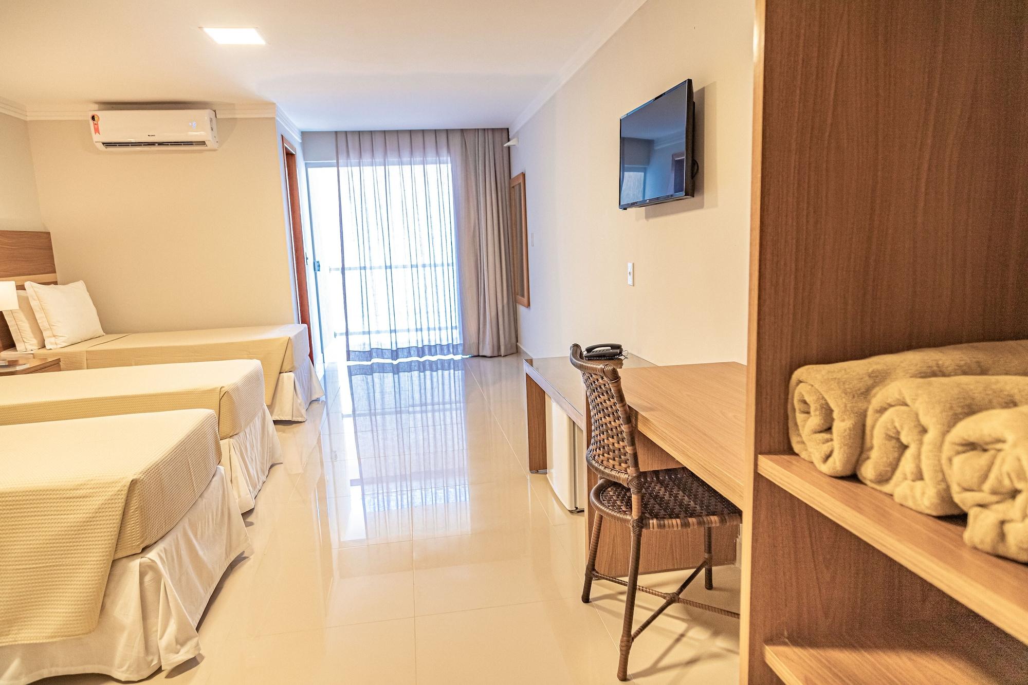 Vitoria Regia Praia Hotel Πόρτο Σεγκούρο Εξωτερικό φωτογραφία