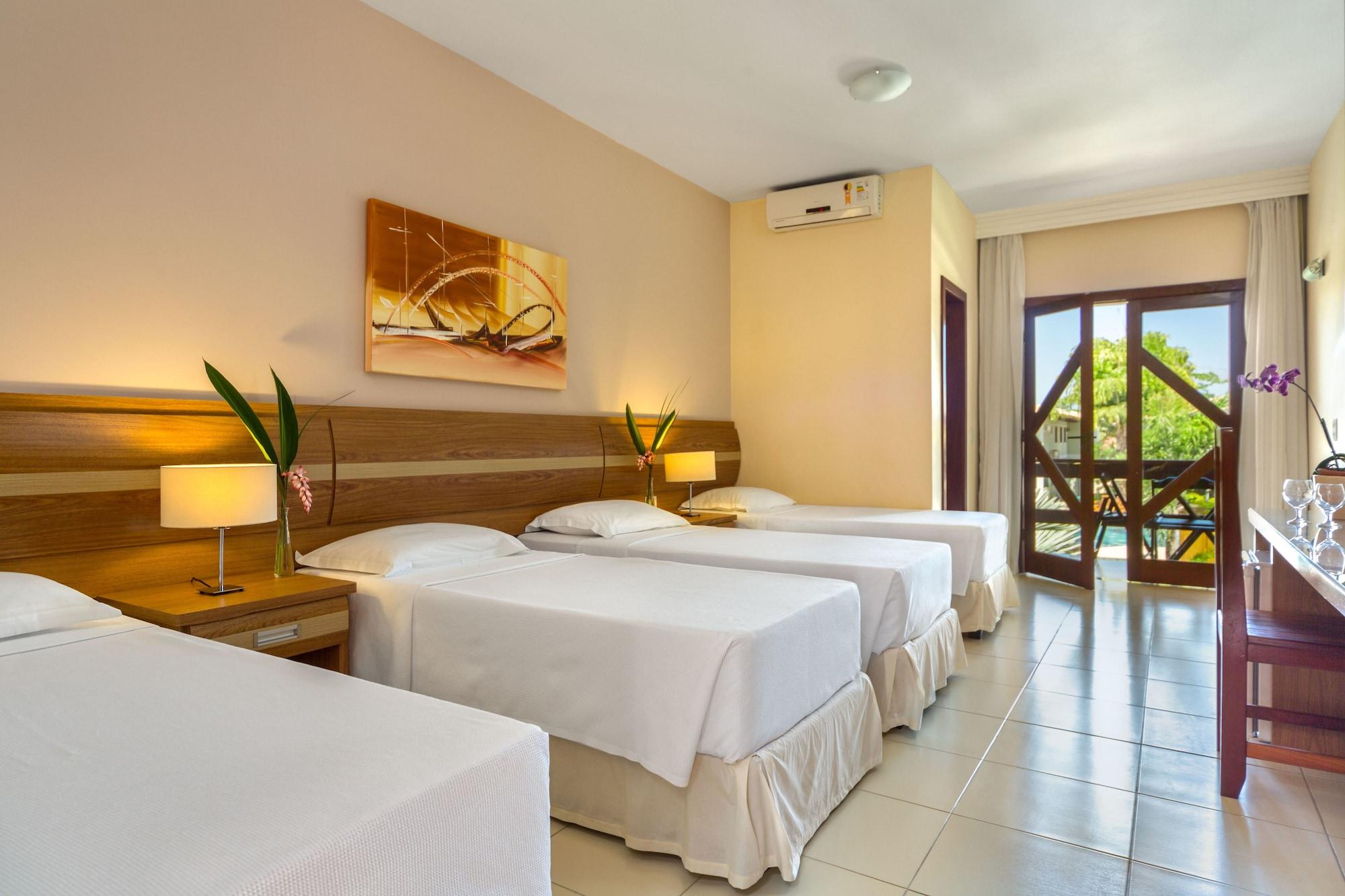 Vitoria Regia Praia Hotel Πόρτο Σεγκούρο Εξωτερικό φωτογραφία