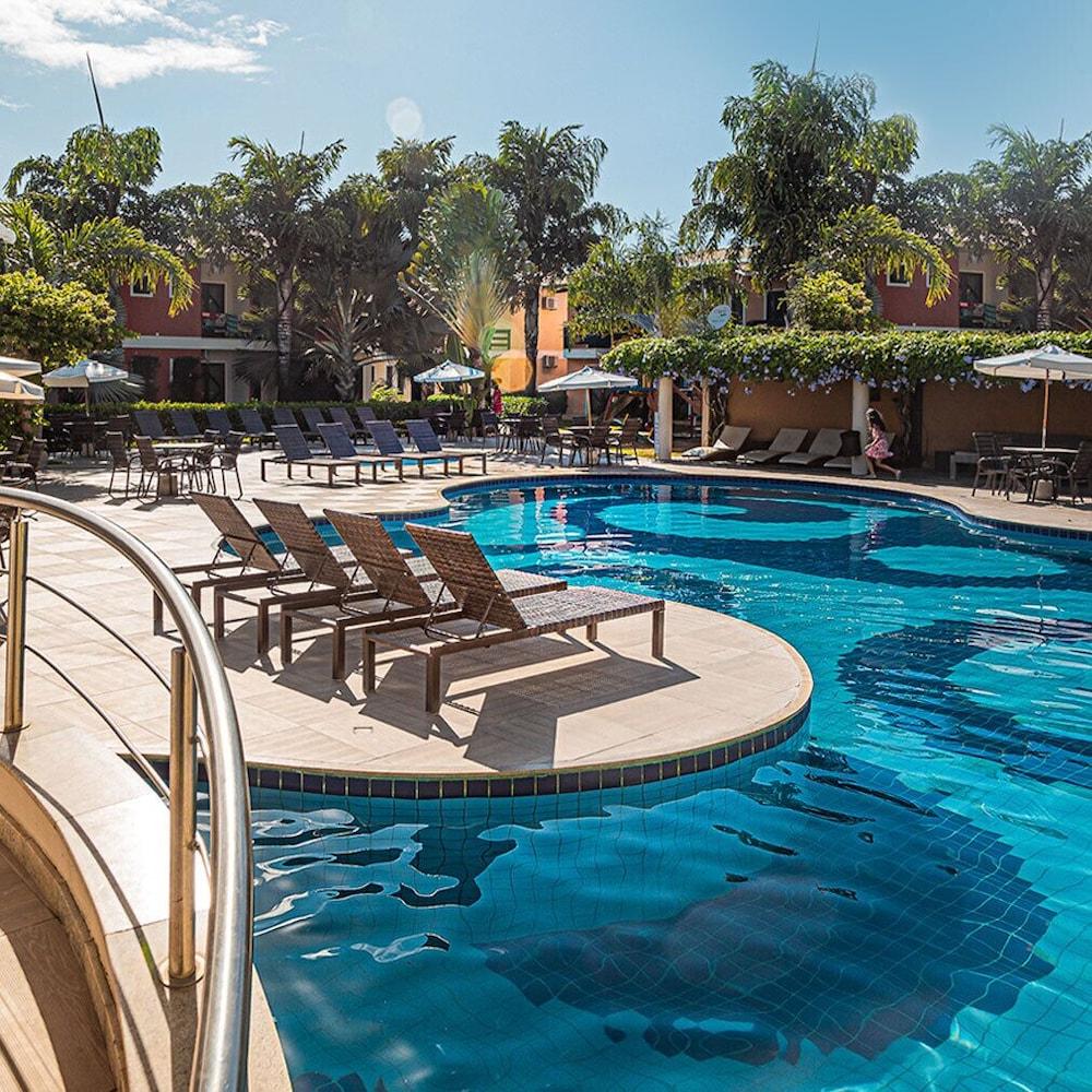Vitoria Regia Praia Hotel Πόρτο Σεγκούρο Εξωτερικό φωτογραφία