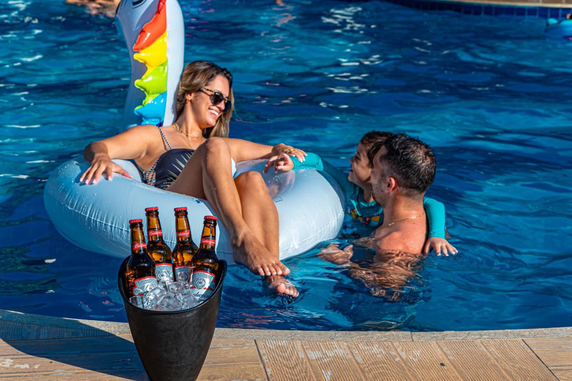 Vitoria Regia Praia Hotel Πόρτο Σεγκούρο Εξωτερικό φωτογραφία