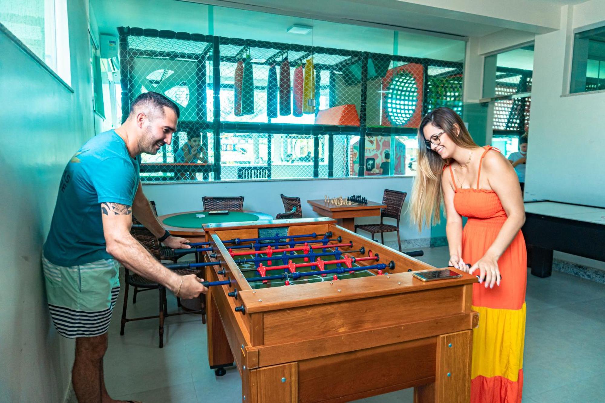 Vitoria Regia Praia Hotel Πόρτο Σεγκούρο Εξωτερικό φωτογραφία