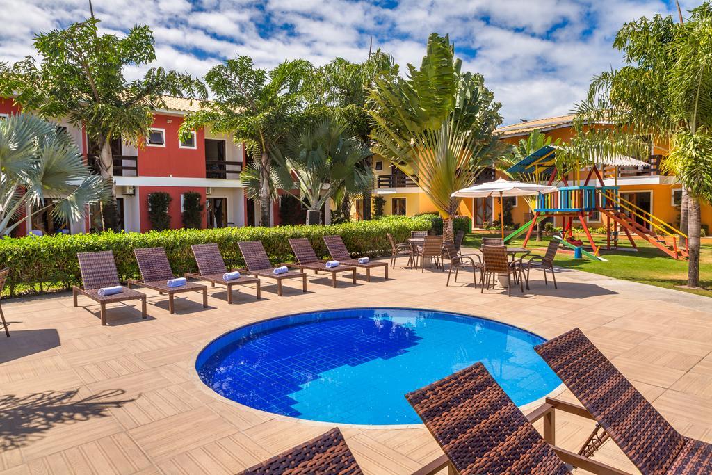 Vitoria Regia Praia Hotel Πόρτο Σεγκούρο Εξωτερικό φωτογραφία