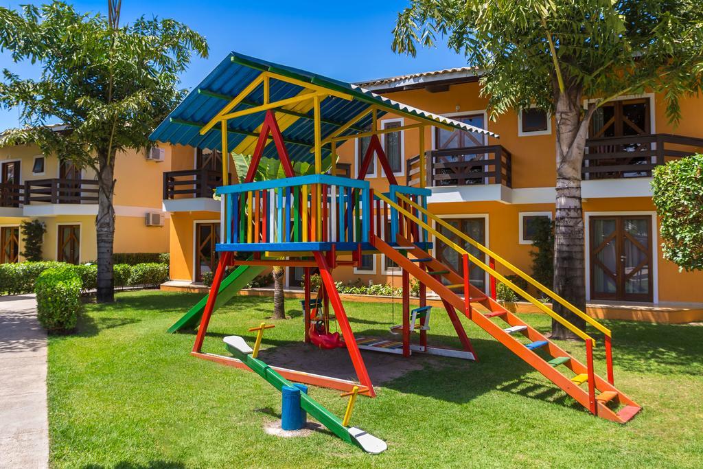 Vitoria Regia Praia Hotel Πόρτο Σεγκούρο Εξωτερικό φωτογραφία