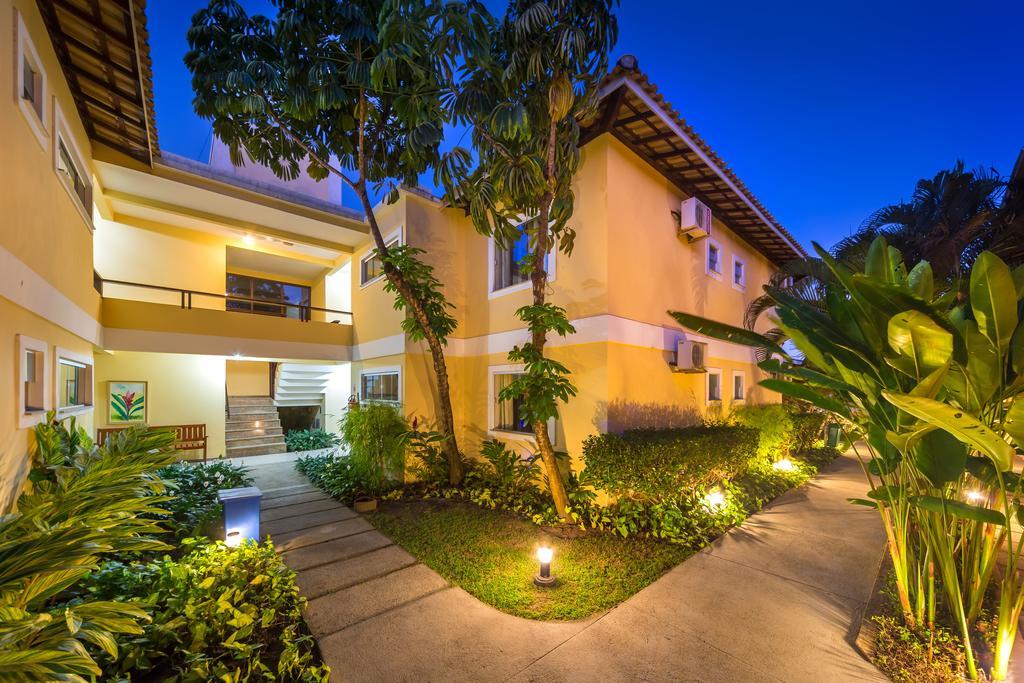Vitoria Regia Praia Hotel Πόρτο Σεγκούρο Εξωτερικό φωτογραφία
