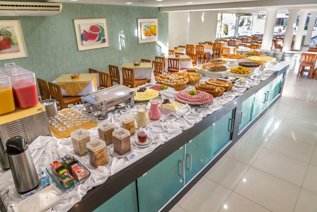 Vitoria Regia Praia Hotel Πόρτο Σεγκούρο Εξωτερικό φωτογραφία