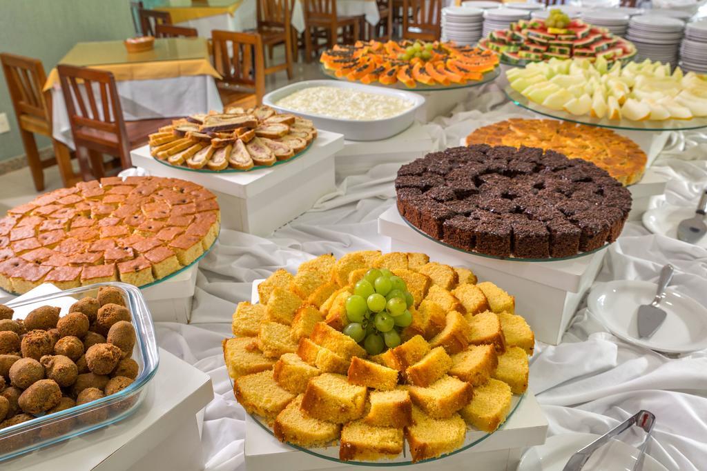 Vitoria Regia Praia Hotel Πόρτο Σεγκούρο Εξωτερικό φωτογραφία