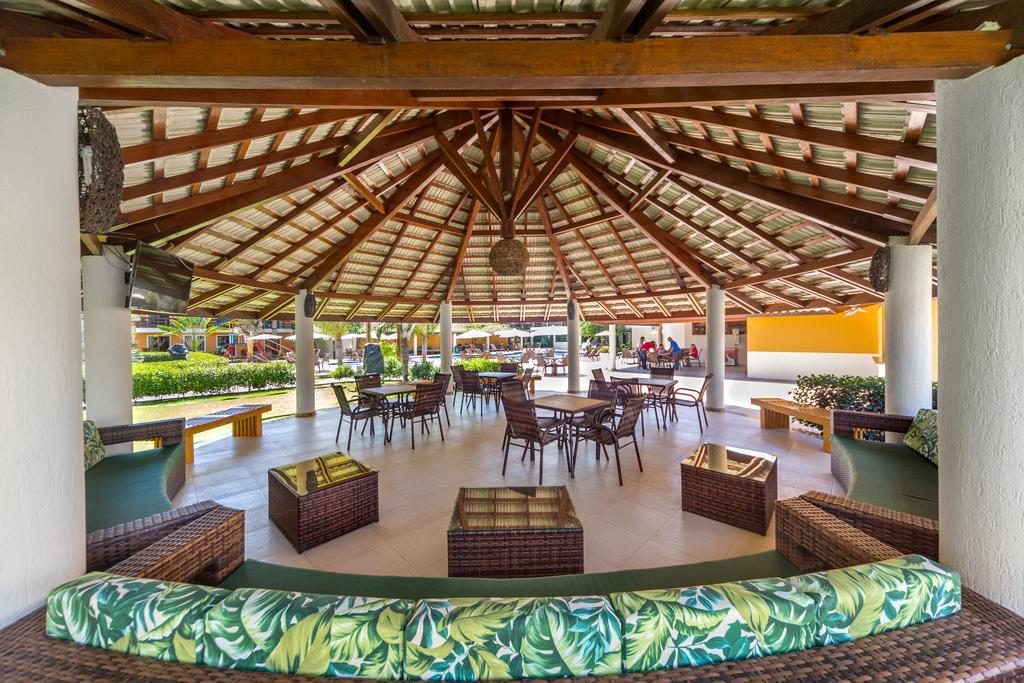 Vitoria Regia Praia Hotel Πόρτο Σεγκούρο Εξωτερικό φωτογραφία