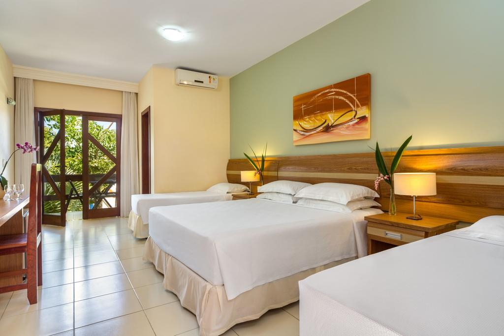 Vitoria Regia Praia Hotel Πόρτο Σεγκούρο Εξωτερικό φωτογραφία