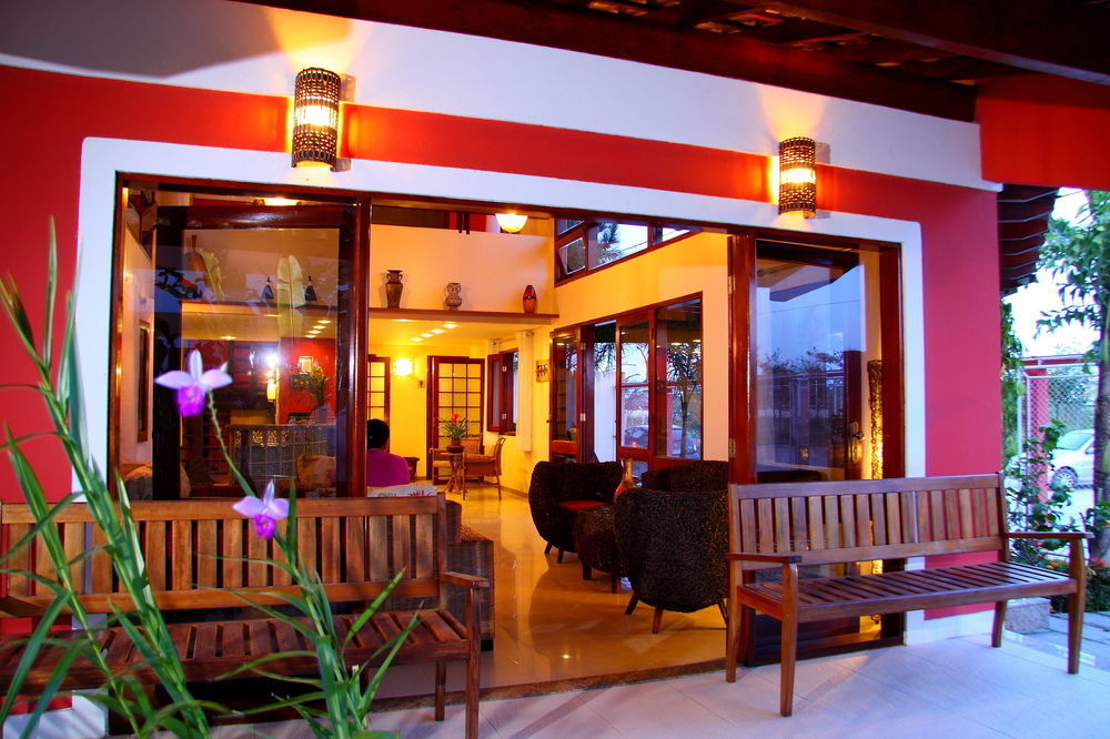 Vitoria Regia Praia Hotel Πόρτο Σεγκούρο Εξωτερικό φωτογραφία