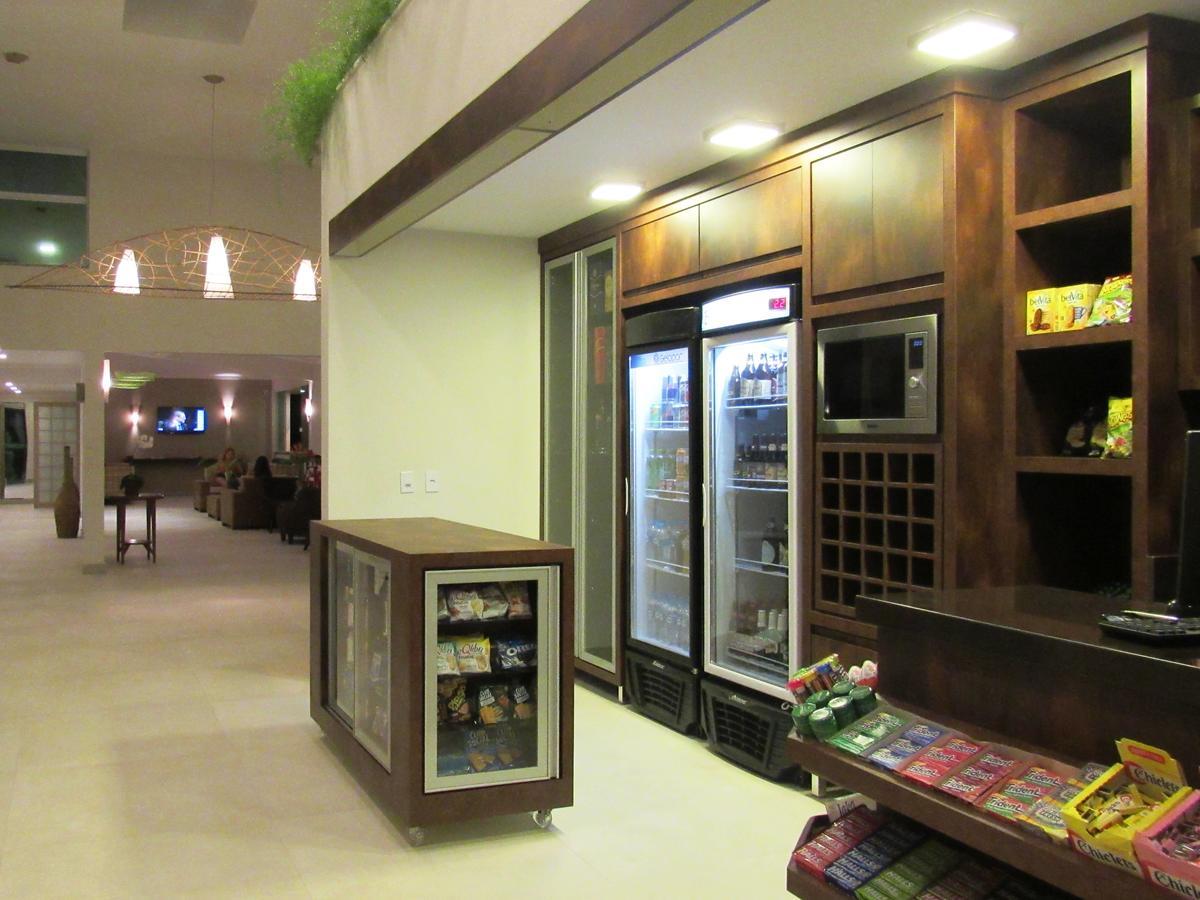 Vitoria Regia Praia Hotel Πόρτο Σεγκούρο Εξωτερικό φωτογραφία