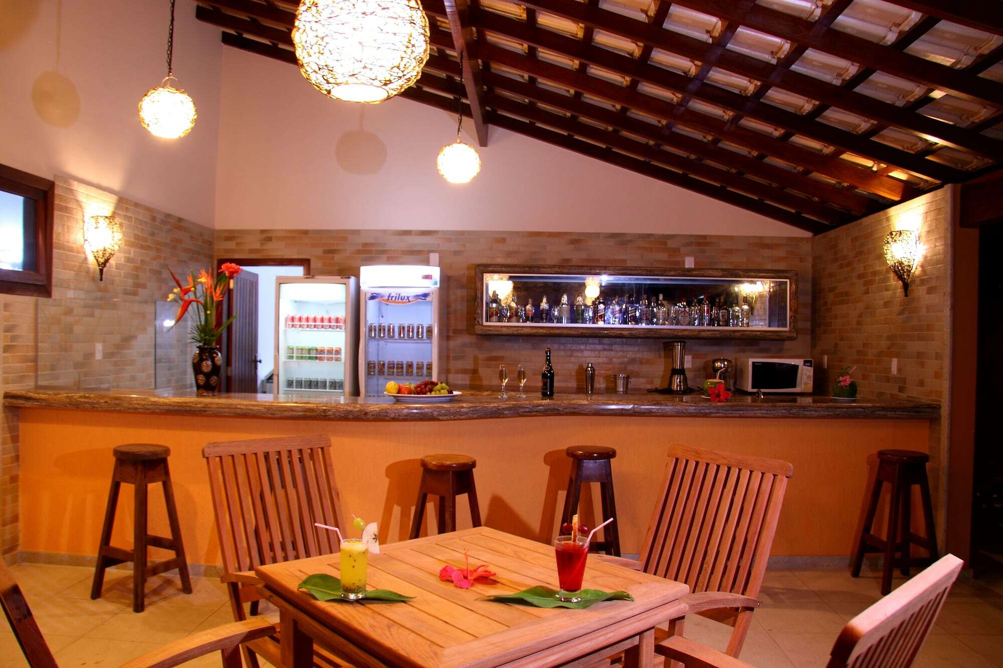 Vitoria Regia Praia Hotel Πόρτο Σεγκούρο Εξωτερικό φωτογραφία