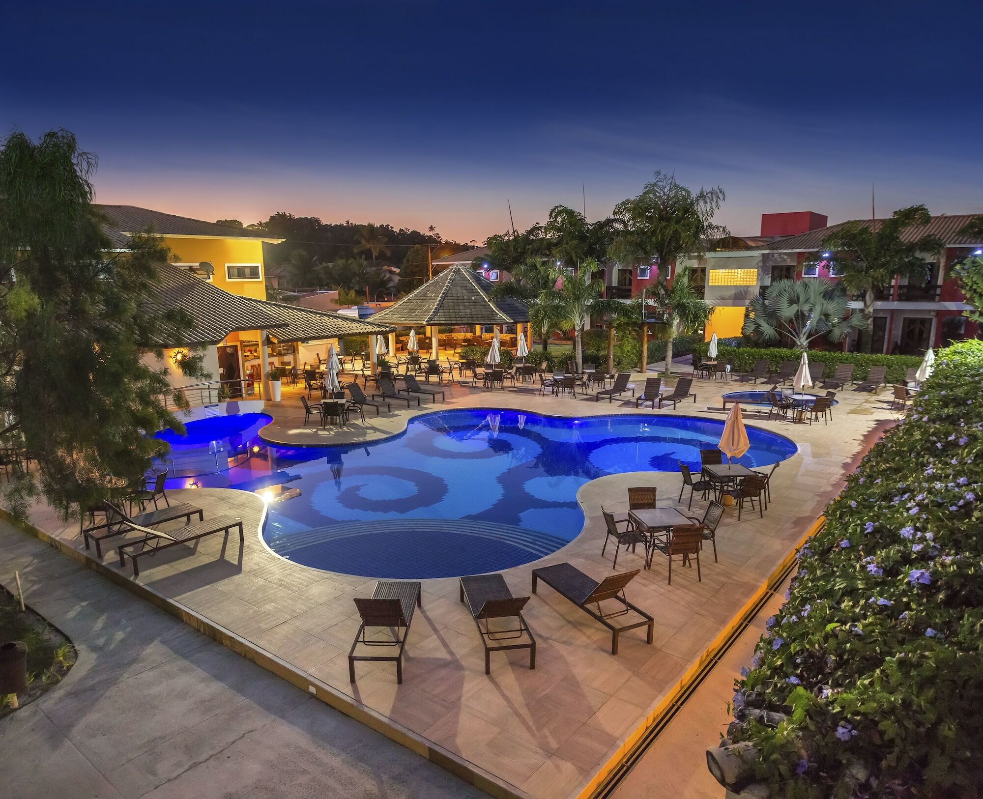 Vitoria Regia Praia Hotel Πόρτο Σεγκούρο Εξωτερικό φωτογραφία