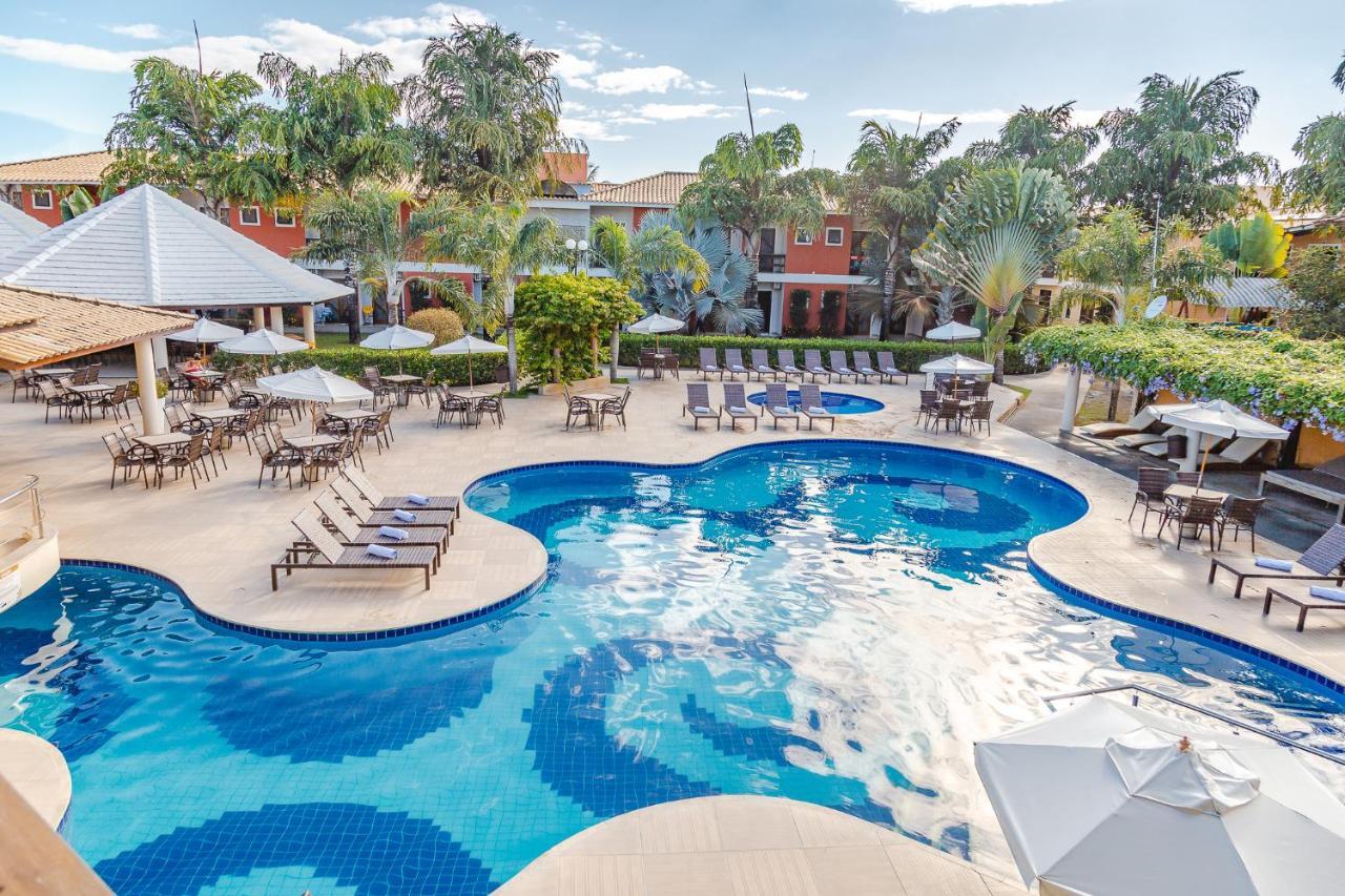 Vitoria Regia Praia Hotel Πόρτο Σεγκούρο Εξωτερικό φωτογραφία