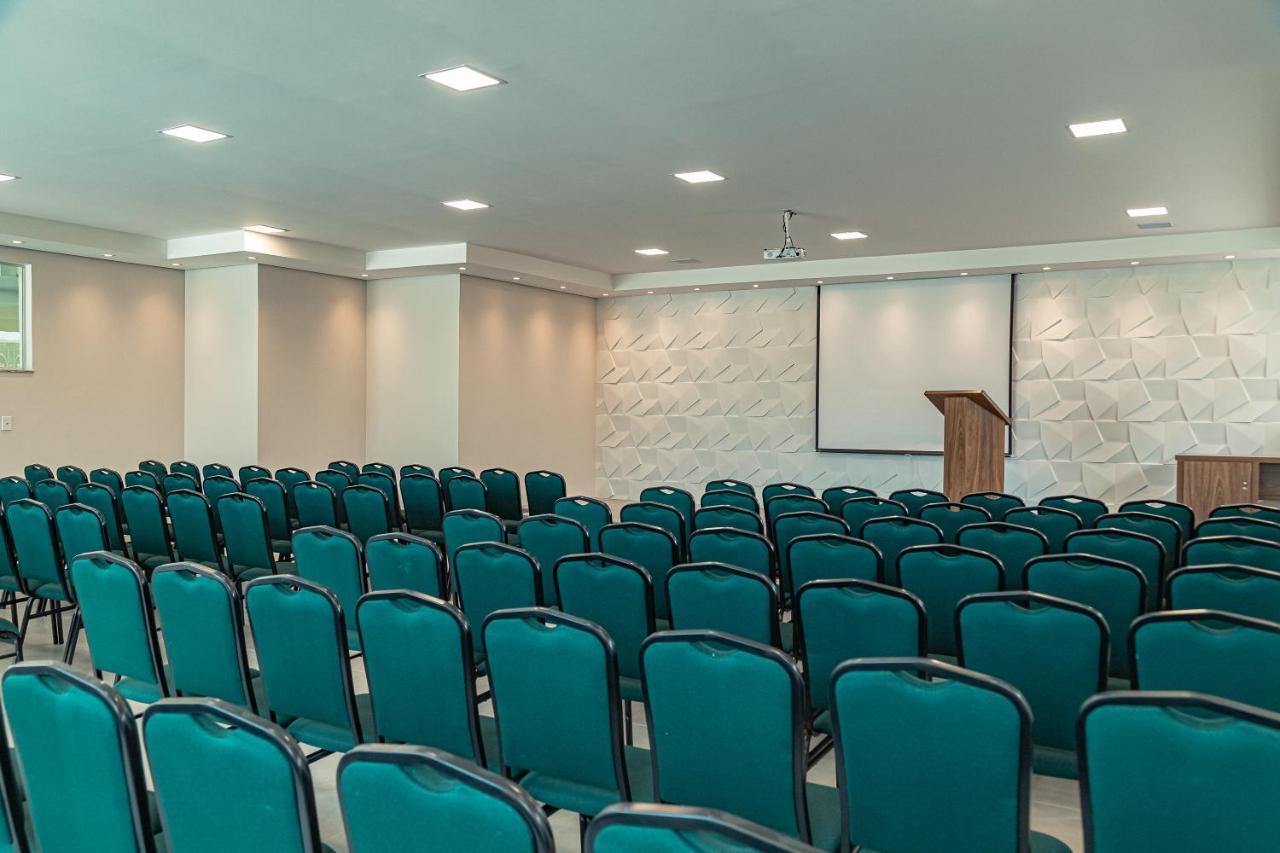 Vitoria Regia Praia Hotel Πόρτο Σεγκούρο Εξωτερικό φωτογραφία