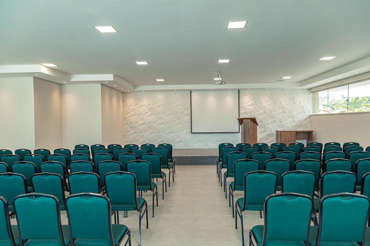 Vitoria Regia Praia Hotel Πόρτο Σεγκούρο Εξωτερικό φωτογραφία