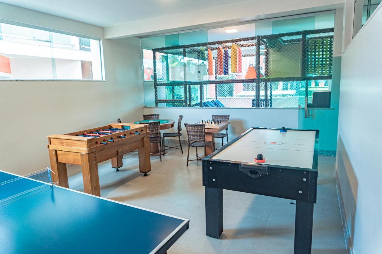 Vitoria Regia Praia Hotel Πόρτο Σεγκούρο Εξωτερικό φωτογραφία