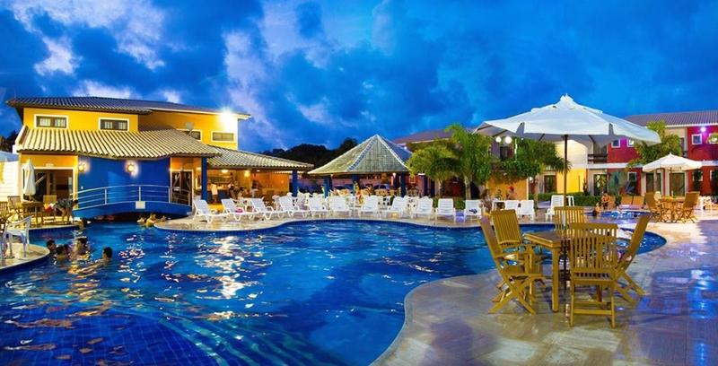 Vitoria Regia Praia Hotel Πόρτο Σεγκούρο Εξωτερικό φωτογραφία
