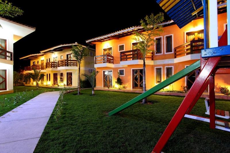 Vitoria Regia Praia Hotel Πόρτο Σεγκούρο Εξωτερικό φωτογραφία