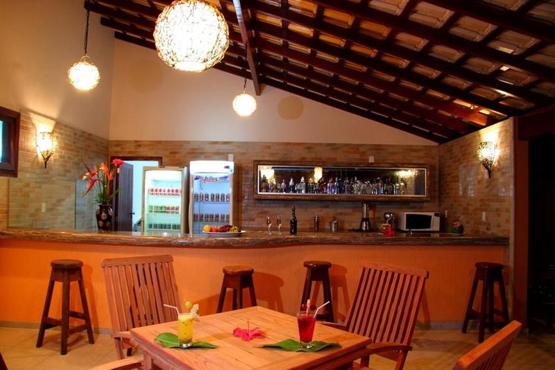 Vitoria Regia Praia Hotel Πόρτο Σεγκούρο Εξωτερικό φωτογραφία